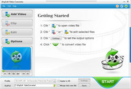 iOrgSoft Video Converter screenshot